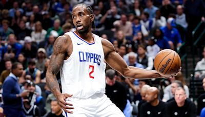 Clippers' Kawhi Leonard to Practice; Will He Play in Game 2 vs. Dallas Mavericks?