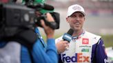 Is Talladega Proof Denny Hamlin is Taking on Too Many Fights