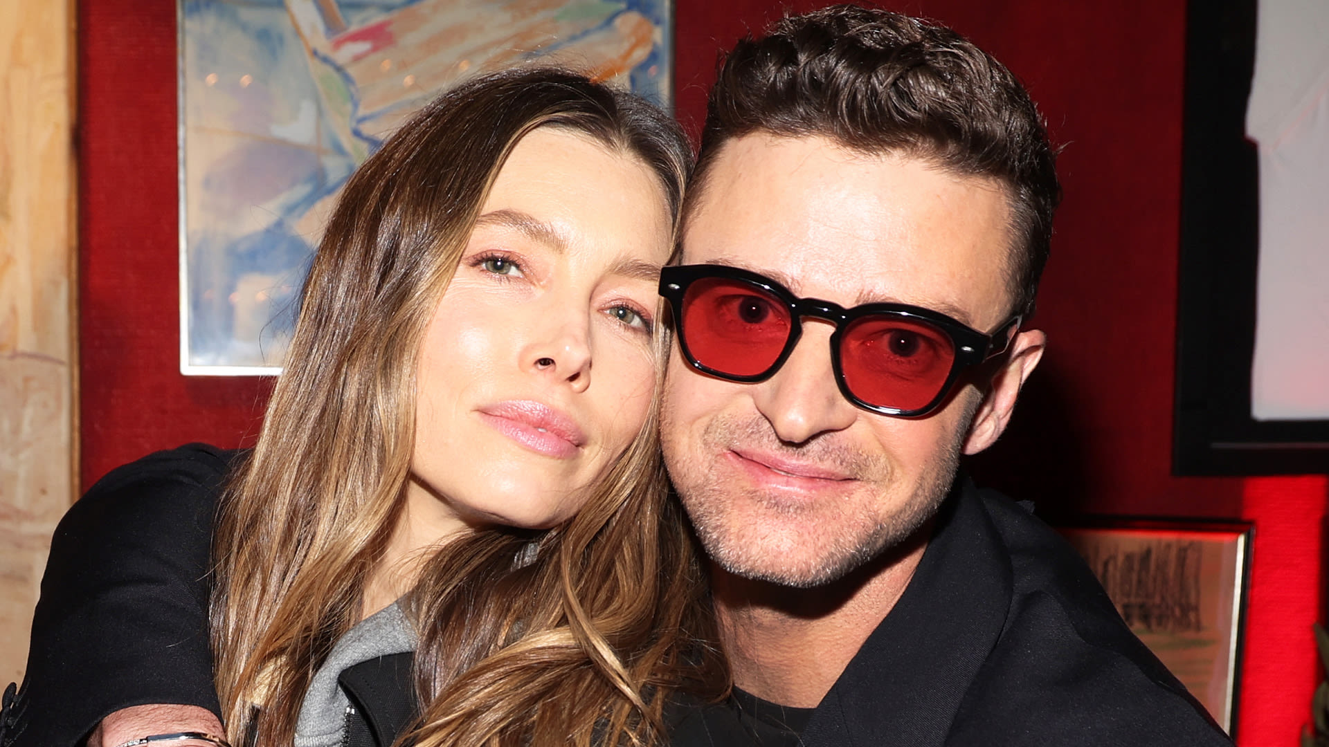 Jessica Biel Marvels Over How Quickly Her & Justin Timberlake's Son Silas, 9, Is Growing Up | Access