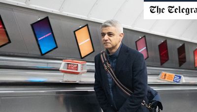 Sadiq Khan demands £500m a year from Labour for TfL