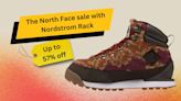 Nordstrom Rack has an epic sale on The North Face Fleece Boot for 57% off