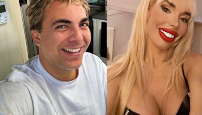 ¿Cristian Castro volvió con su otra ex?, es captado nuevamente con Ingrid Wagner