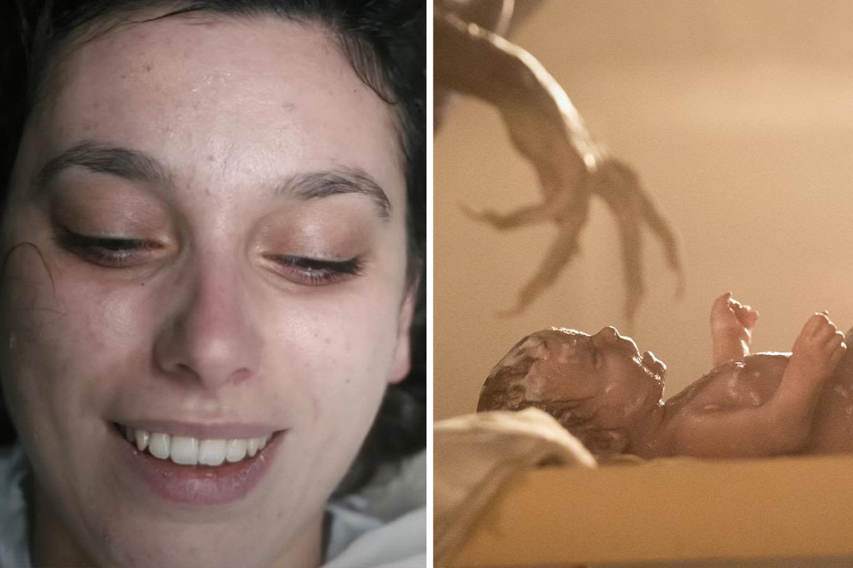 Nell Tiger Free explains ‘The First Omen’ shot that was cut to avoid NC-17 rating: “No plain vagina allowed!”