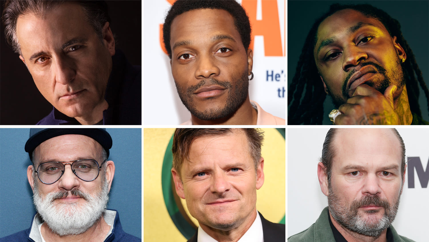 Andy Garcia, Jermaine Fowler, Marshawn Lynch & Steve Zahn Among Final Additions To 20th Heist Thriller ‘Eenie Meanie’