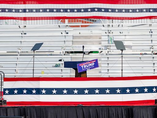 FBI Examining Bullet Fragments Found at Trump Rally Site