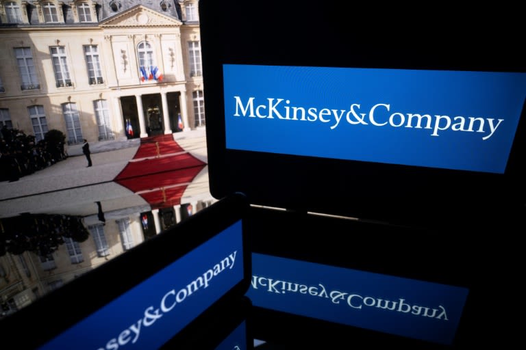 McKinsey Under Investigation Over Alleged Role In Fueling Opioid Epidemic