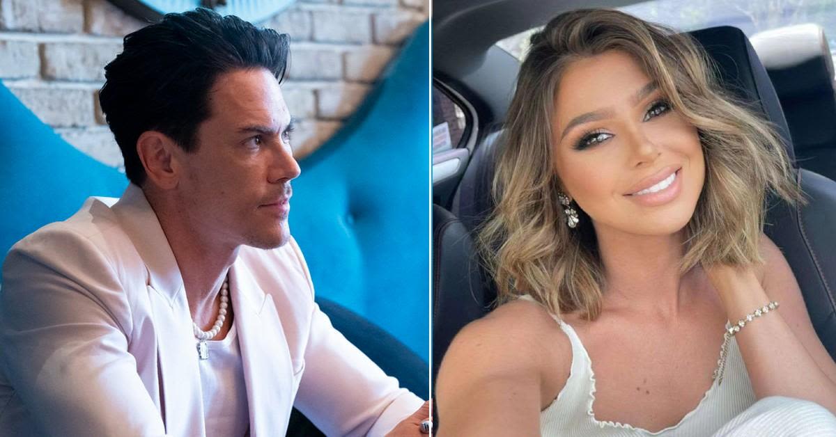 Tom Sandoval Accuses Ex Raquel Leviss of Suing Him to 'Extend Her Fame' and 'Rebrand Herself as the Victim'