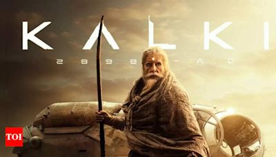 Amitabh Bachchan seeks trade experts' guidance on what to do next after Kalki 2898 AD and Section 84 IPC: 'The next generation thinks and operates in this manner' | Hindi Movie News - Times...