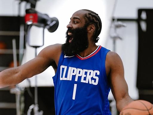 James Harden returning to Clippers on 2-year, $70-M deal – reports