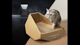 Tesla's wildest product is... a Cybertruck cat tray