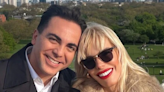 Cristian Castro dedica canción durante concierto a su novia Ingrid Wagner