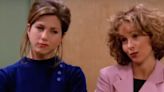 Jennifer Grey Says Anxiety Stopped Her From Returning To 'Friends' After 1 Episode