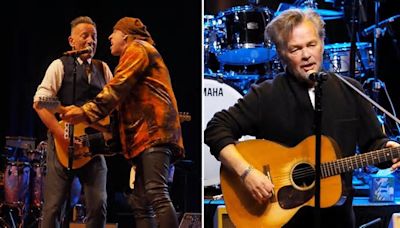 Jackson Browne, John Mellencamp, Mavis Staples honored by Bruce Springsteen at second annual American Music Honors