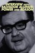 Interview With Salvador Allende: Power and Reason