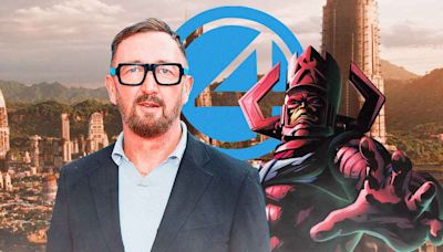 Fantastic Four finds Galactus in Ralph Ineson