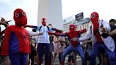 Del Spider-Verse a Argentina. Fans buscan romper récord Guinness de mayor reunión de Hombres Araña