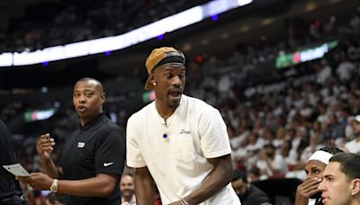 Miami Heat's Jimmy Butler Had Great Weekend In Chicago As He Opened His New Bar