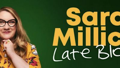 Sara Millican Will Embark on Australian Tour in 2025