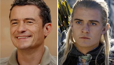 Orlando Bloom Spoke to Director Andy Serkis About New ‘Lord of the Rings’ Movies and Wants to Return...