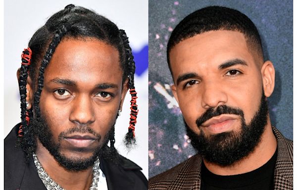 Kendrick Lamar accuses Drake of keeping ‘secret daughter’ in new diss track