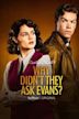 Agatha Christie: ¿Por qué no le preguntan a Evans?