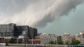 PHOTOS: Quebec cleans up after storms bring tornado, torrential rain