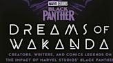 Exclusive: New Book Dreams of Wakanda Explores the Lasting Impact of Black Panther