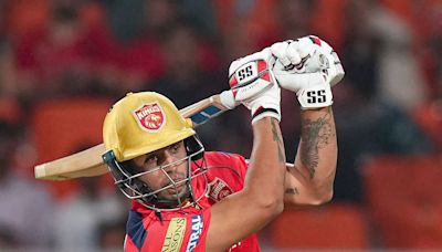 Jitesh Sharma to lead Punjab Kings against Sunrisers Hyderabad as Sam Curran returns home