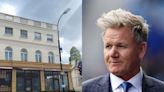 Squatters in one of Gordon Ramsay's London restaurants say they are staying, report says