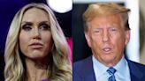 Lara Trump says Donald Trump's 34 felony charges a "bookkeeping error"