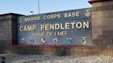Camp Pendleton Marine questioned about girl found in barracks faces charge in different case