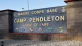 US Marine charged with sexual assault weeks after missing teen was found in Camp Pendleton barracks