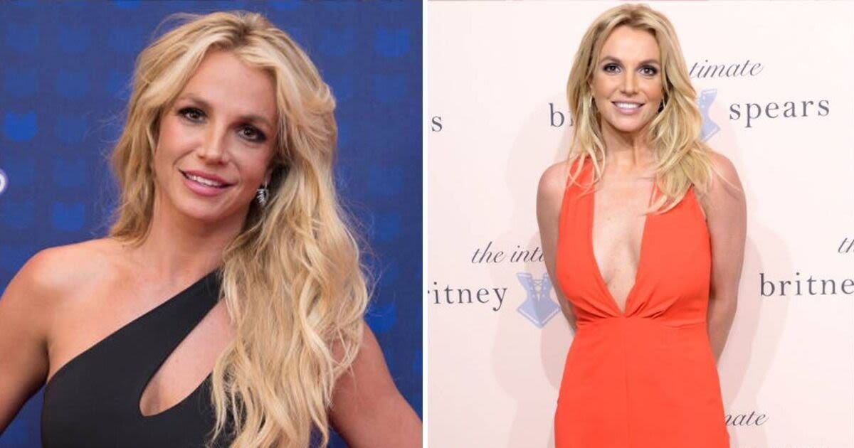 Britney Spears' bombshell hit memoir set to be turned into Hollywood movie