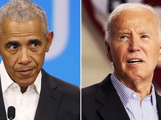 Has Barack Obama stabbed Biden in the back? Pressures President to step down - The Economic Times