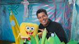 Luis Carreño, actor de doblaje: "El mensaje de Bob Esponja es propagar el amor y la diferencia”