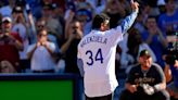 Dodgers to retire Fernando Valenzuela’s No. 34 this summer