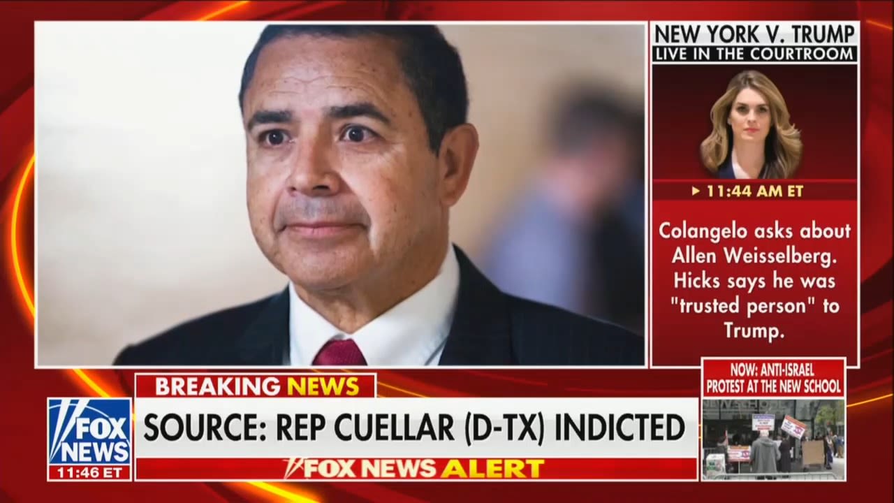 Texas Democrat Expected to Be Indicted By the Justice Department After Raid on Home