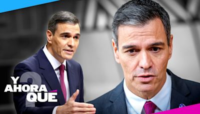 ‘¿Qué pasa en Moncloa?’: todas las claves sobre la posible dimisión de Pedro Sánchez, hoy en el programa de vídeo de EL PAÍS ‘¿Y ahora qué?’