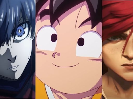 Anime Releases in Fall 2024: Blue Lock Season 2, Dragon Ball Daima, Arcane Season 2 & More