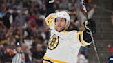 Taylor Hall is elevating his game at perfect time for red-hot Bruins
