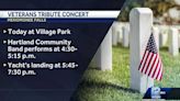 Menomonee Falls salutes heroes: Memorial Day concert honoring veterans