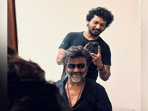 Coolie: Lokesh Kanagaraj dismisses rumors of Rajinikanth starrer being shelved; shares PHOTO of look test