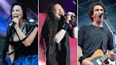 Korn Announce 30th Anniversary Show Featuring Evanescence and Gojira