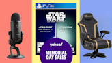 Amazon's Memorial Day gaming sale continues — score up to 40% off Samsung, Razer, Sony and more