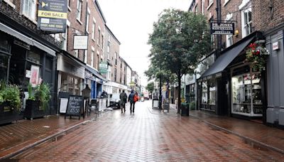 Council is 'neglecting' thriving Cheshire spot, say concerned traders