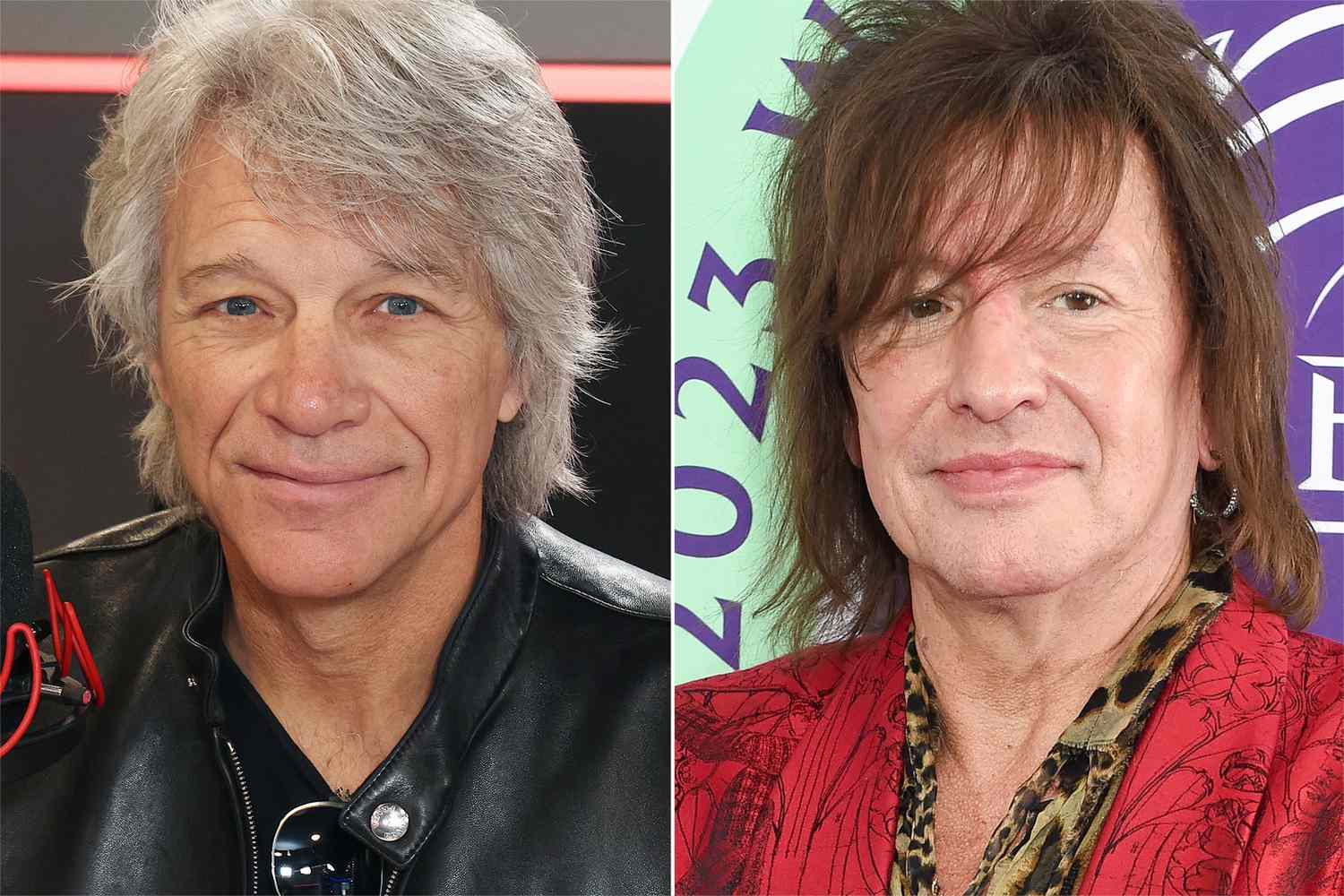 Jon Bon Jovi addresses Richie Sambora possibly returning to Bon Jovi: 'The band goes on, you know?'
