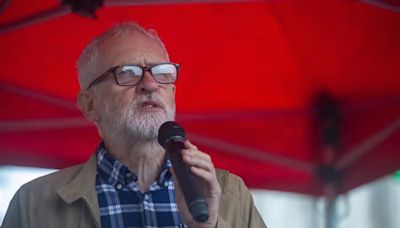 Jeremy Corbyn calls for an end to the ‘horrors’ of anti-trans discrimination