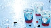 Starbucks released new drinks just in time for summer