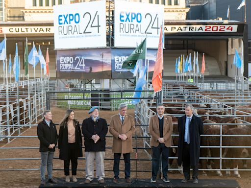 Expo Rural Palermo: “El Campo es mucho más que campo...”