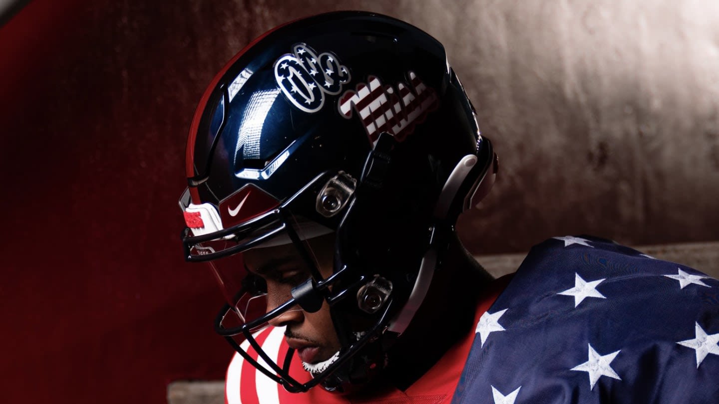 LOOK: Ole Miss Celebrates Independence Day With Patriotic Social Media Posts